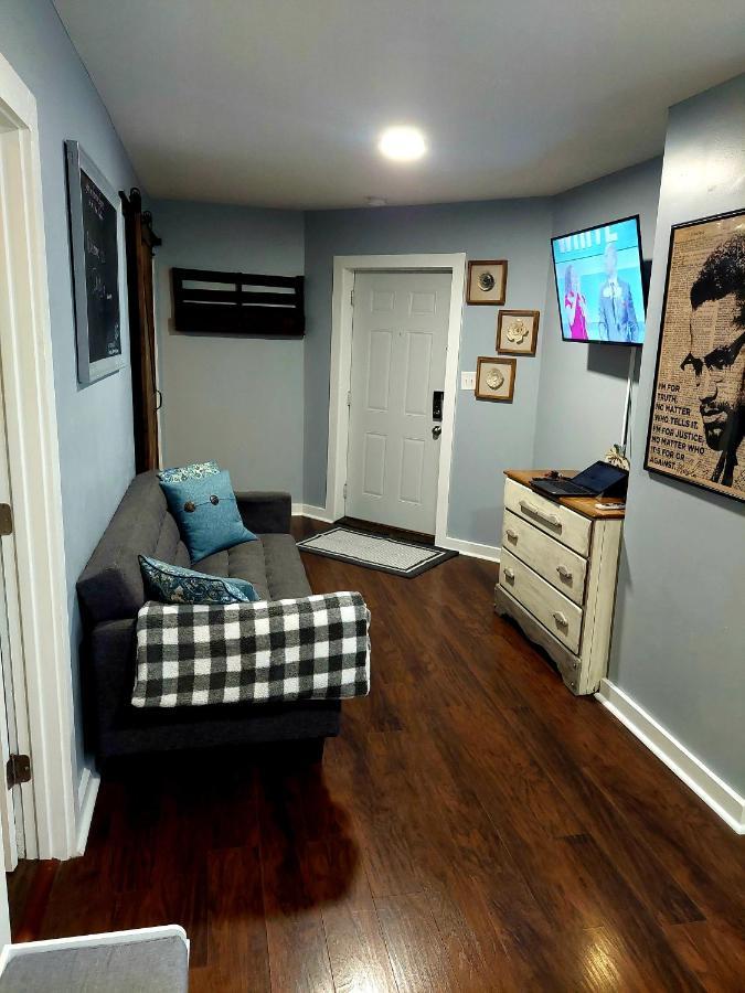 State Fountain Apartment Indianapolis Bagian luar foto