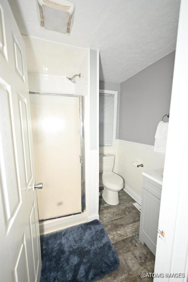 State Fountain Apartment Indianapolis Bagian luar foto